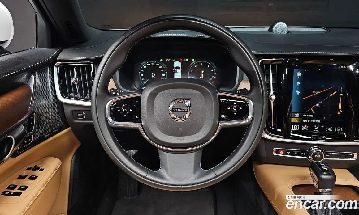 Volvo S90 2019 2.0 АКПП, фото 17 Volvo S90 2019 2.0 АКПП, фото 17