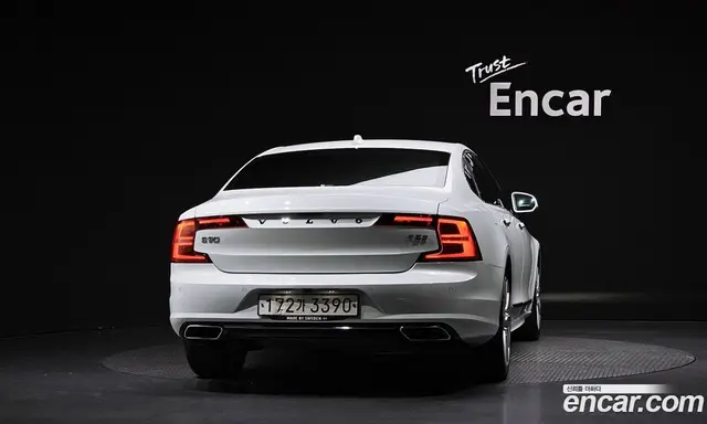 Volvo S90 2019 2.0 АКПП, миниатюра 3 Volvo S90 2019 2.0 АКПП, миниатюра 3