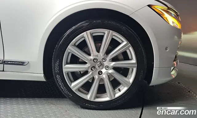 Volvo S90 2019 2.0 АКПП, миниатюра 6 Volvo S90 2019 2.0 АКПП, миниатюра 6