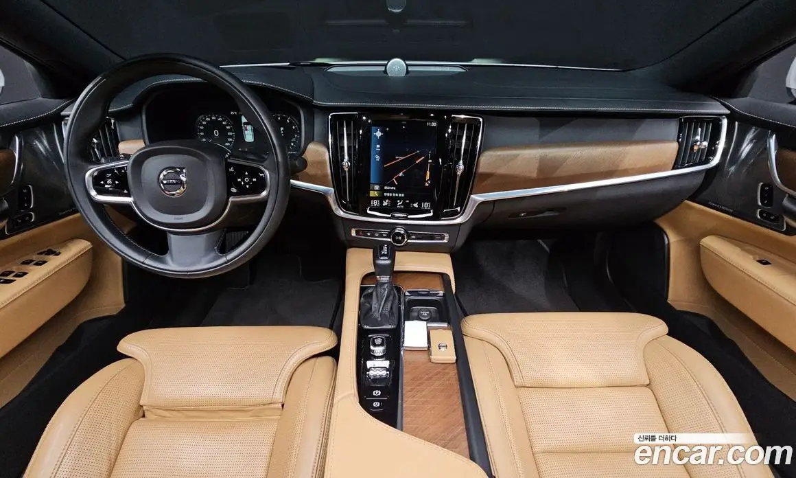 Volvo S90 2019 2.0 АКПП, фото 9 Volvo S90 2019 2.0 АКПП, фото 9