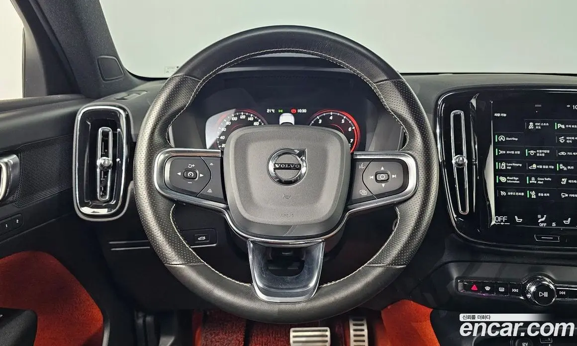 Volvo XC40 2020 2.0 АКПП, фото 13