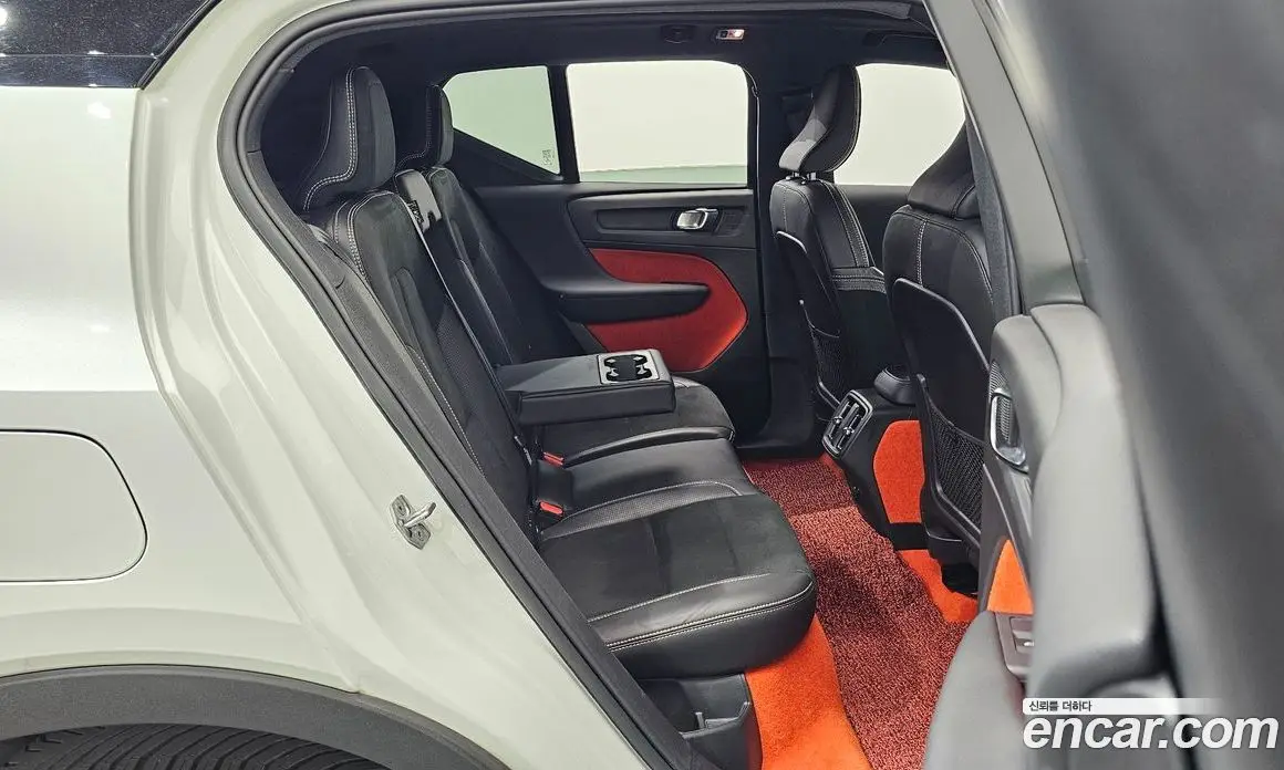Volvo XC40 2020 2.0 АКПП, фото 18