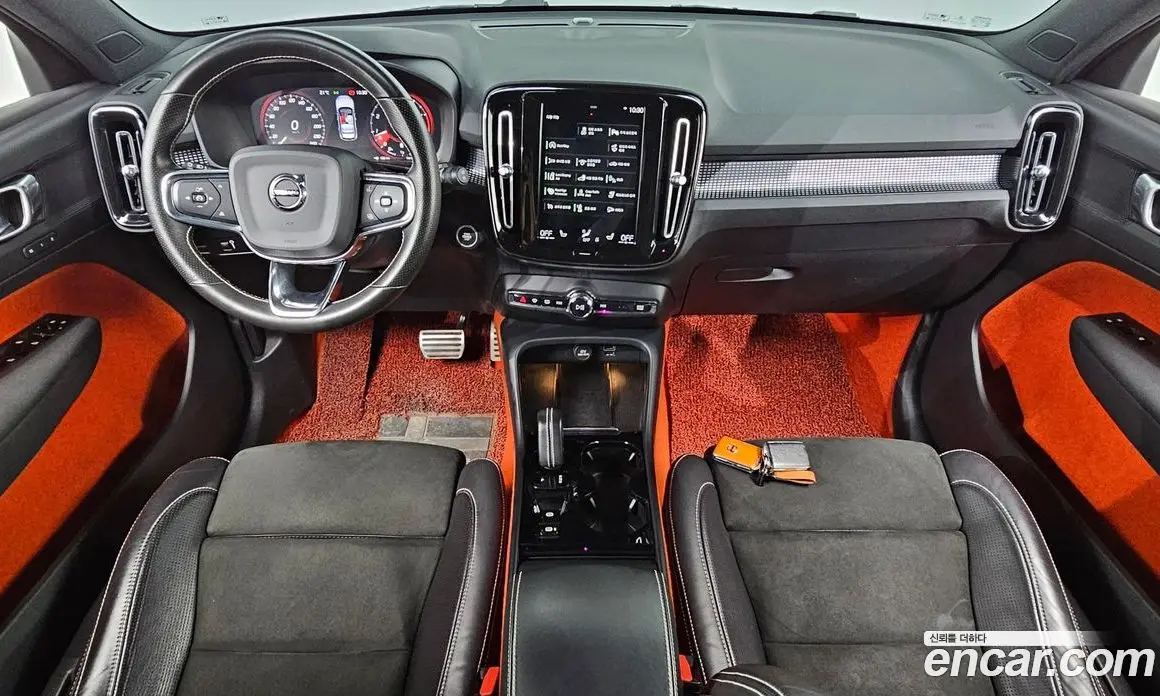 Volvo XC40 2020 2.0 АКПП, фото 7