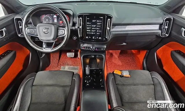 Volvo XC40 2020 2.0 АКПП, миниатюра 7