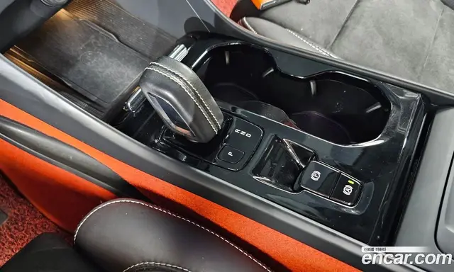 Volvo XC40 2020 2.0 АКПП, миниатюра 9
