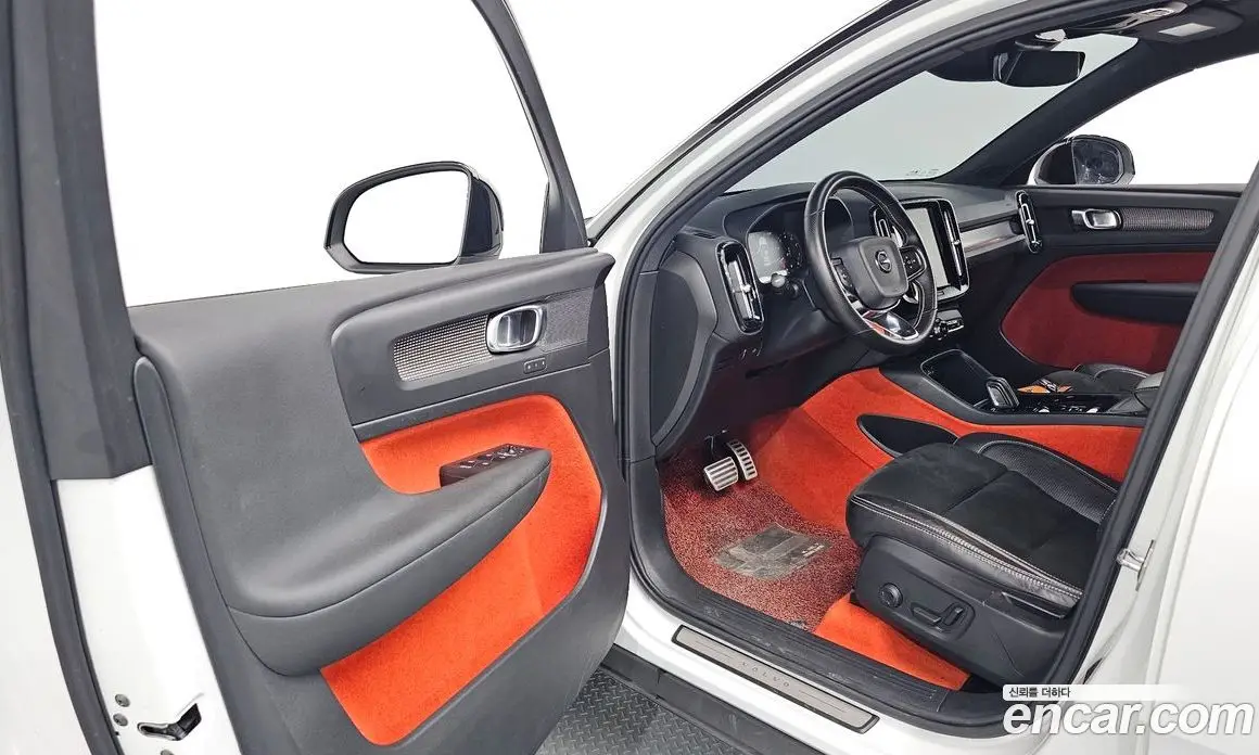 Volvo XC40 2020 2.0 АКПП, фото 10