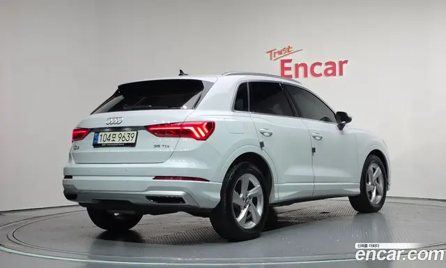 Audi Q3 2020 2.0 АКПП, миниатюра 2