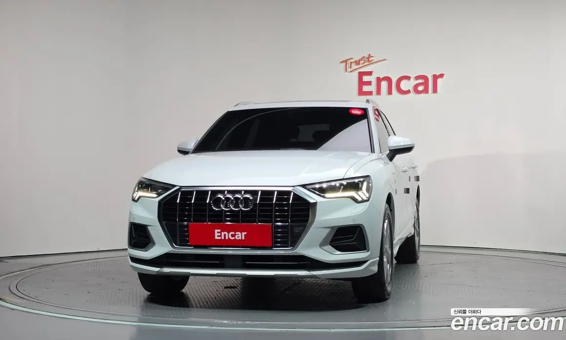Audi Q3 2020 2.0 АКПП, фото 3