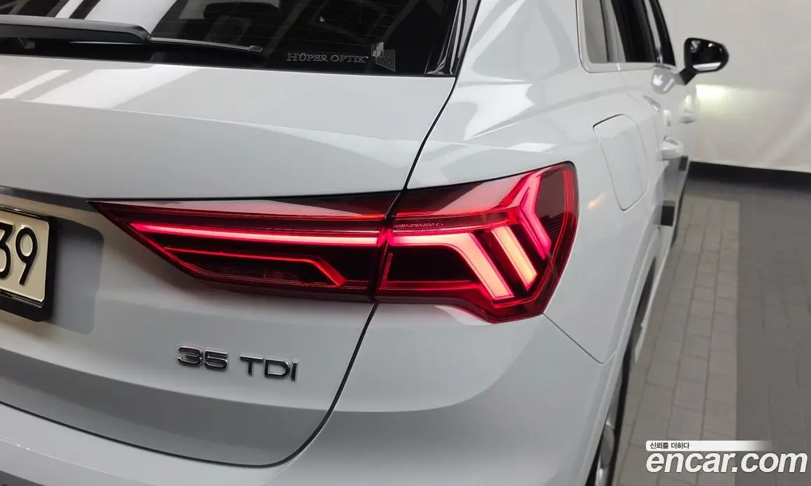 Audi Q3 2020 2.0 АКПП, фото 9