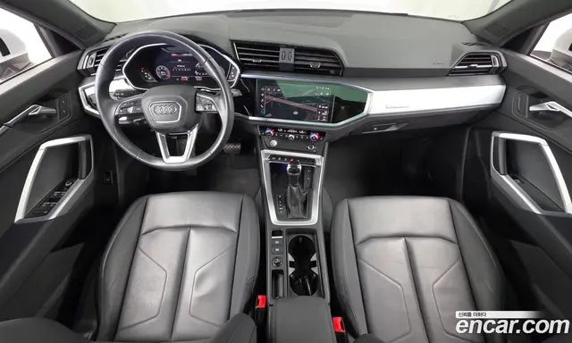 Audi Q3 2020 2.0 АКПП, миниатюра 10
