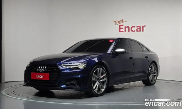 Audi S6, 2020, 180 240 км