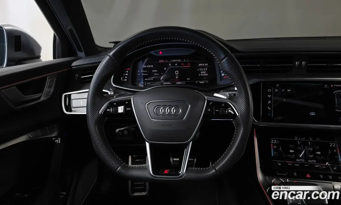 Audi S6 2020 3.0 АКПП, фото 13