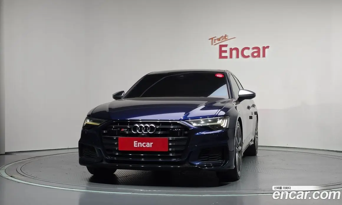 Audi S6 2020 3.0 АКПП, фото 3