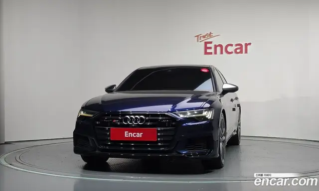 Audi S6 2020 3.0 АКПП, миниатюра 3