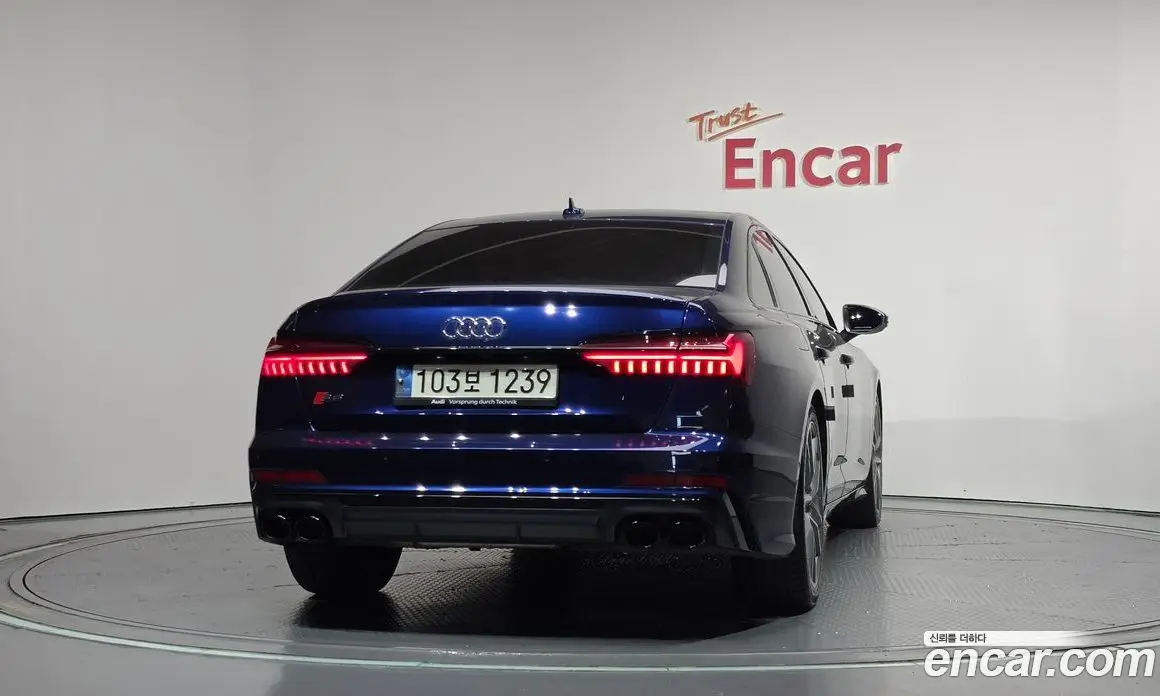Audi S6 2020 3.0 АКПП, фото 4