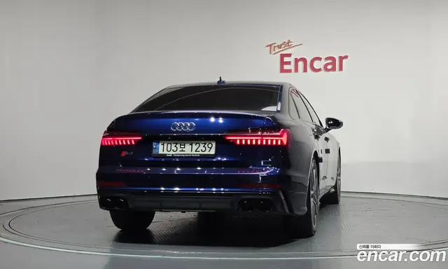 Audi S6 2020 3.0 АКПП, миниатюра 4