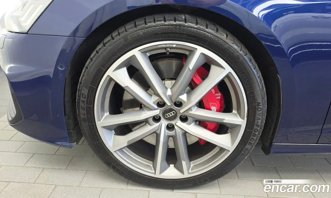 Audi S6 2020 3.0 АКПП, фото 5