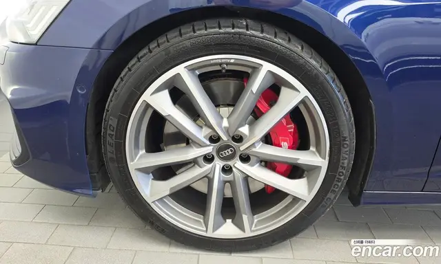 Audi S6 2020 3.0 АКПП, миниатюра 5