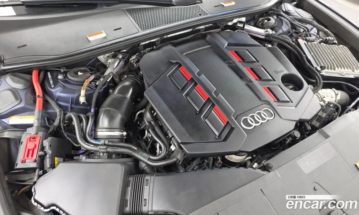 Audi S6 2020 3.0 АКПП, фото 6