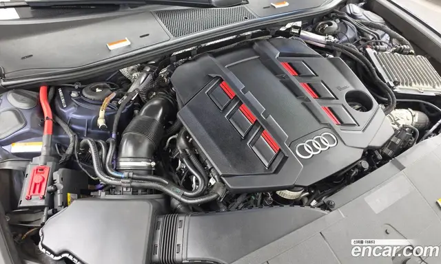 Audi S6 2020 3.0 АКПП, миниатюра 6