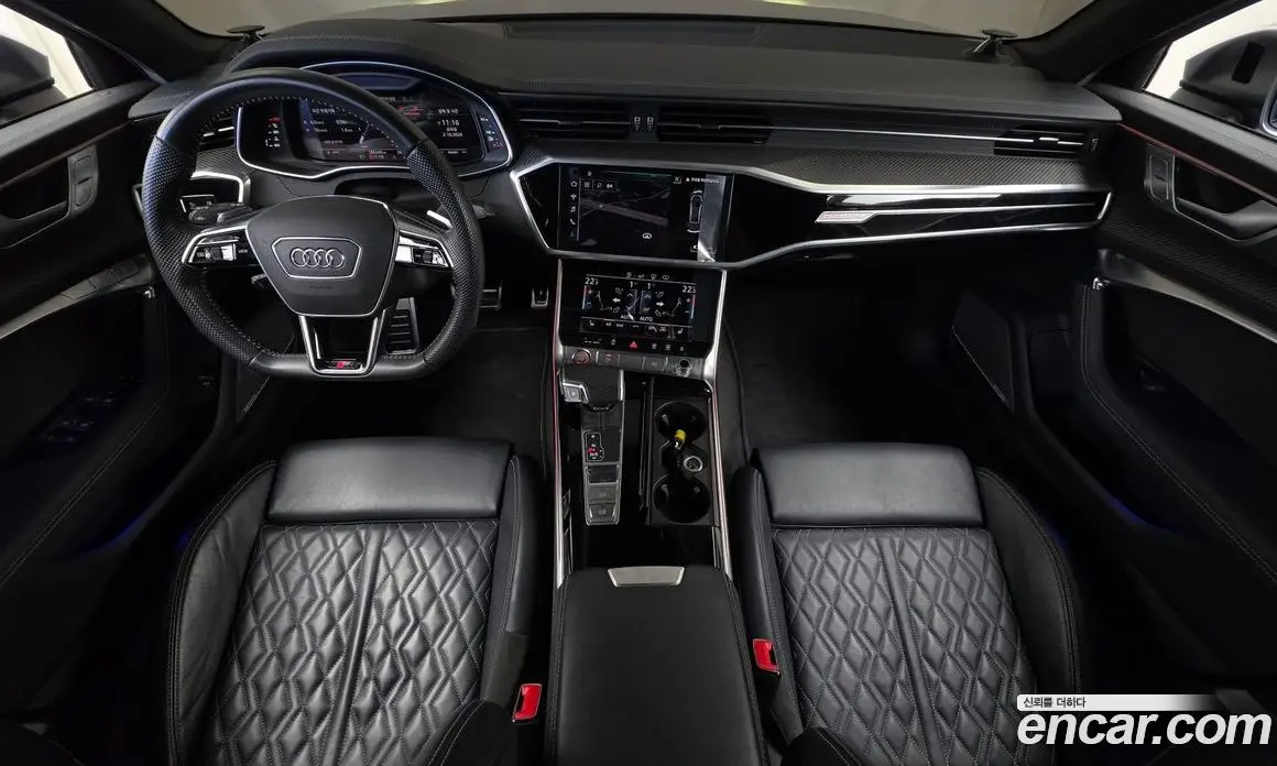 Audi S6 2020 3.0 АКПП, фото 7