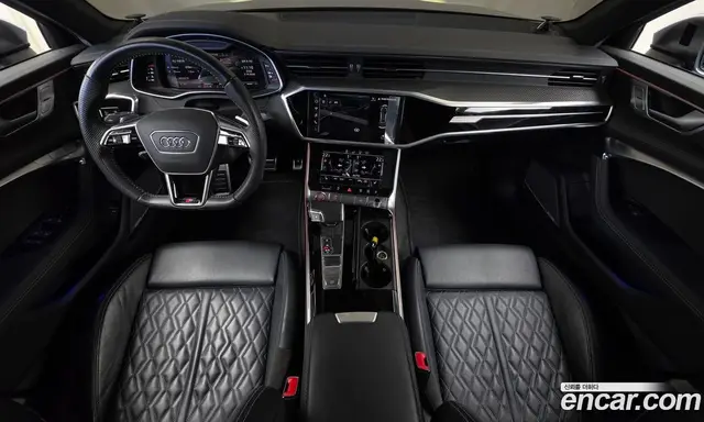Audi S6 2020 3.0 АКПП, миниатюра 7