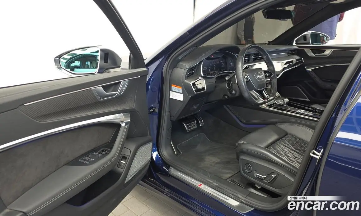 Audi S6 2020 3.0 АКПП, фото 10