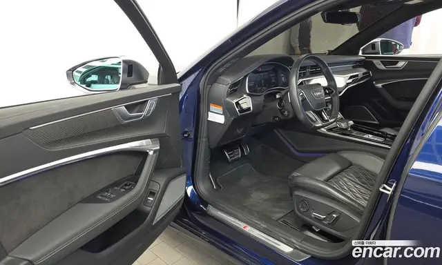 Audi S6 2020 3.0 АКПП, миниатюра 10