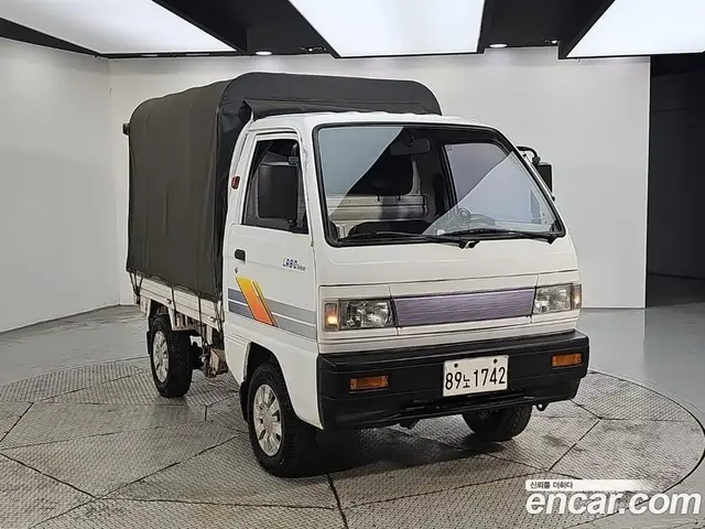 Chevrolet Labo 2015 0.8 МКПП, миниатюра 2