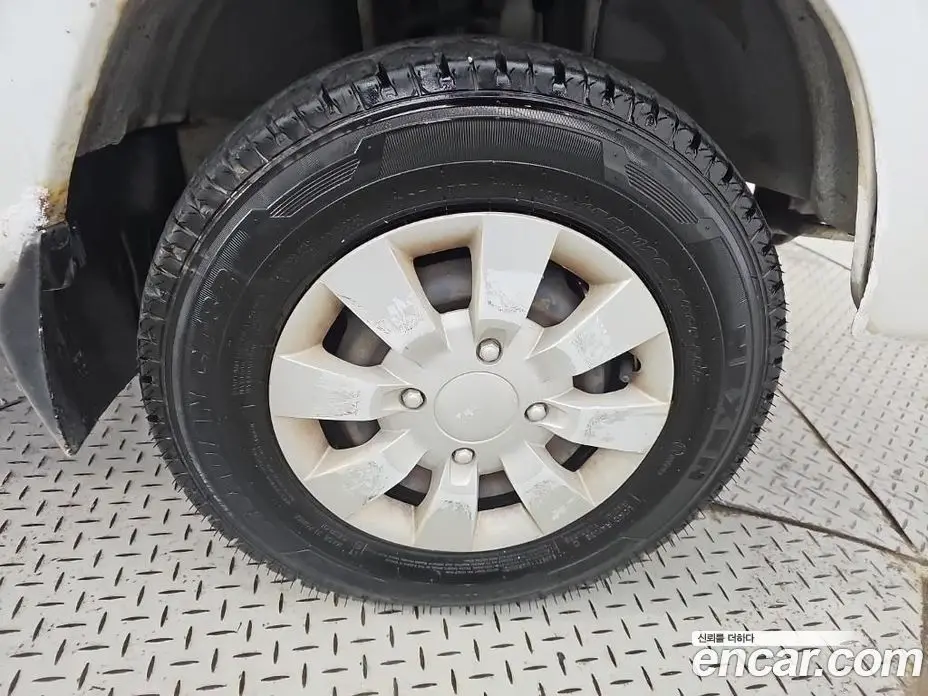 Chevrolet Labo 2015 0.8 МКПП, фото 15