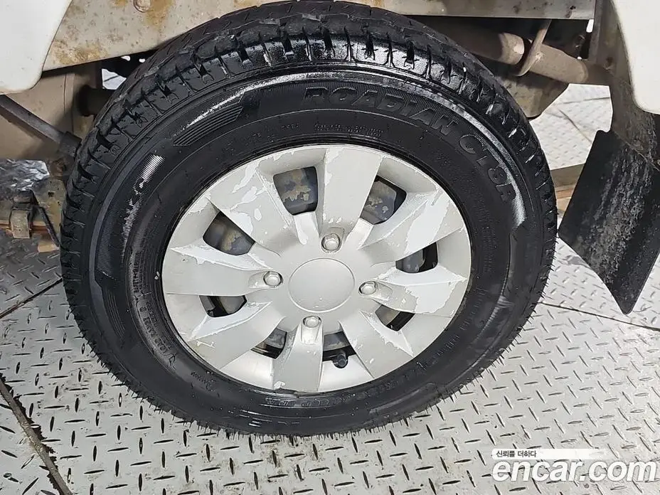 Chevrolet Labo 2015 0.8 МКПП, фото 16