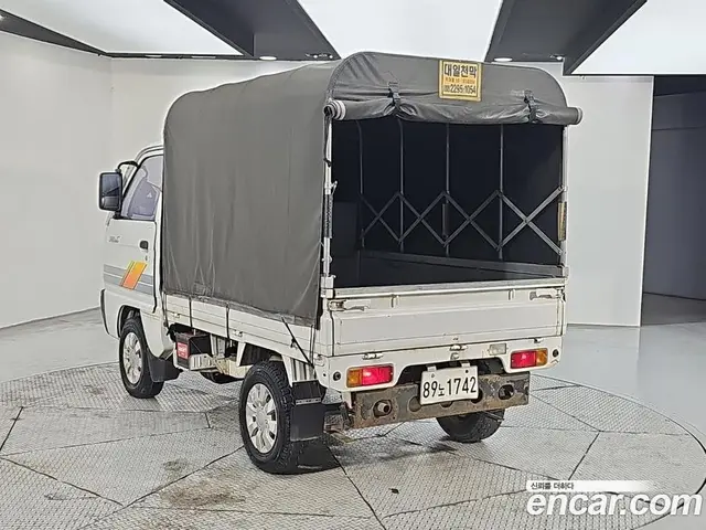 Chevrolet Labo 2015 0.8 МКПП, миниатюра 3