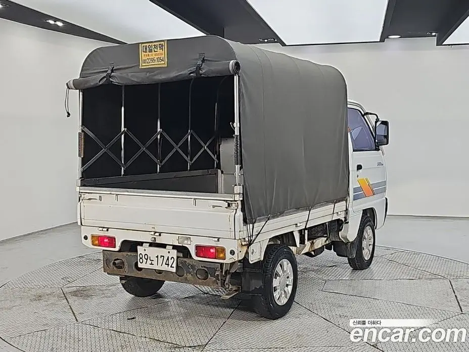 Chevrolet Labo 2015 0.8 МКПП, фото 4