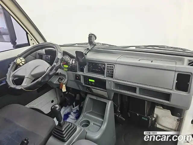 Chevrolet Labo 2015 0.8 МКПП, миниатюра 5