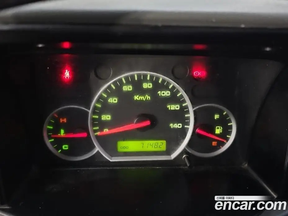 Chevrolet Labo 2015 0.8 МКПП, фото 6