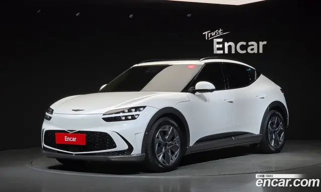 Genesis GV60, 2021, 49 426 км