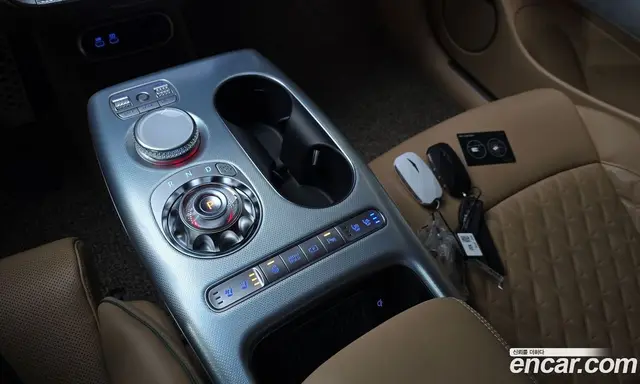 Genesis GV60 2021 0.1 АКПП, миниатюра 12