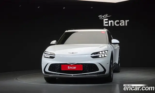 Genesis GV60 2021 0.1 АКПП, миниатюра 3