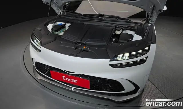 Genesis GV60 2021 0.1 АКПП, миниатюра 6