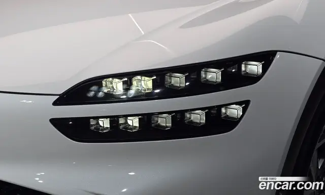 Genesis GV60 2021 0.1 АКПП, миниатюра 8