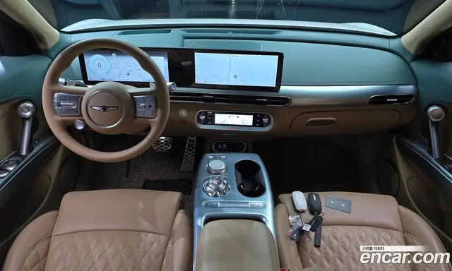 Genesis GV60 2021 0.1 АКПП, миниатюра 10