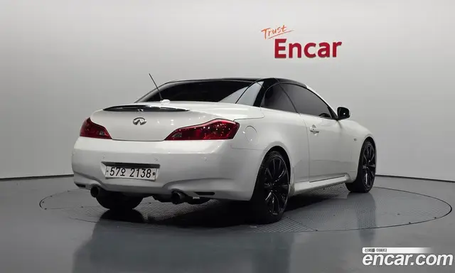 Infiniti G 2010 3.7 АКПП, миниатюра 2