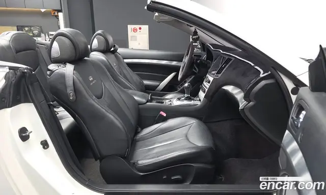 Infiniti G 2010 3.7 АКПП, миниатюра 11