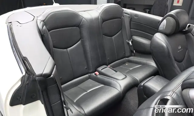 Infiniti G 2010 3.7 АКПП, миниатюра 12