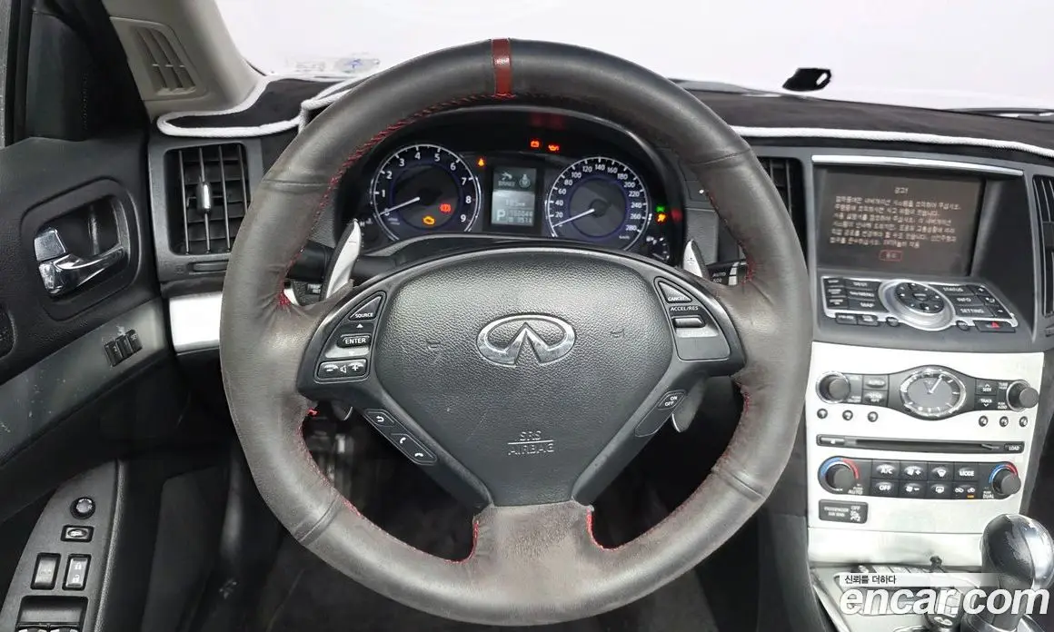 Infiniti G 2010 3.7 АКПП, фото 13