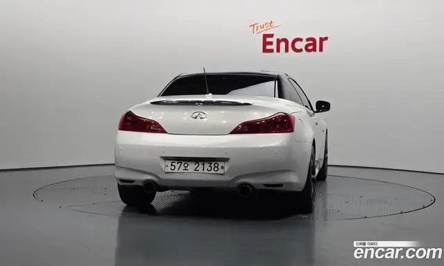 Infiniti G 2010 3.7 АКПП, миниатюра 4