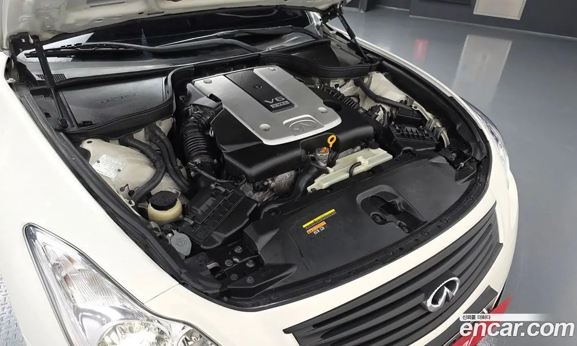 Infiniti G 2010 3.7 АКПП, фото 6