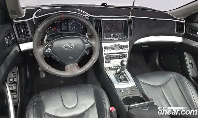 Infiniti G 2010 3.7 АКПП, миниатюра 7