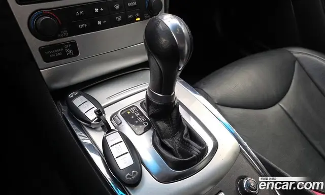 Infiniti G 2010 3.7 АКПП, миниатюра 9
