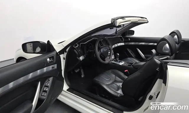Infiniti G 2010 3.7 АКПП, миниатюра 10